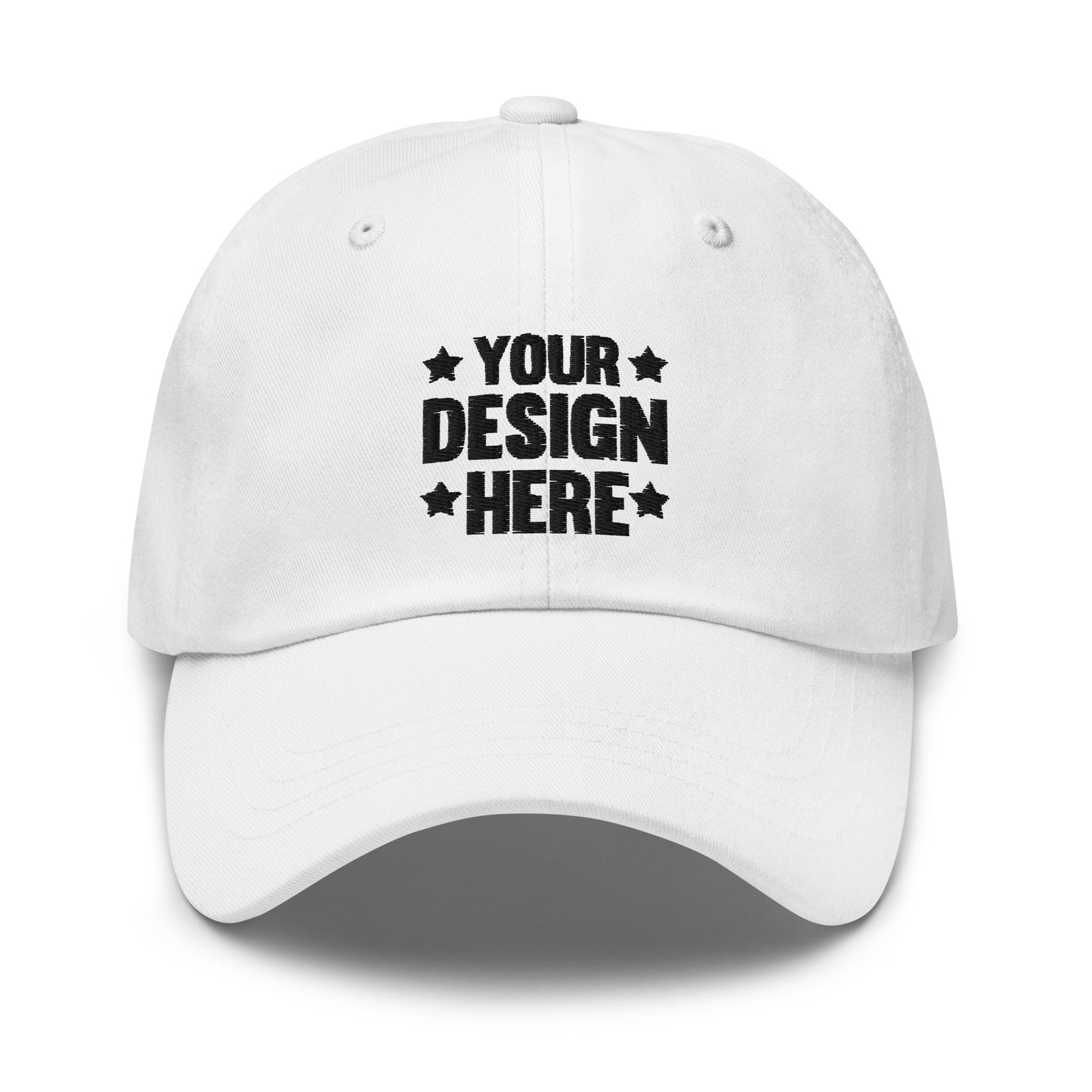 Custom Baseball hat