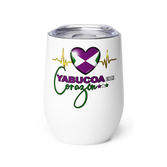 Yabucoa Tumbler