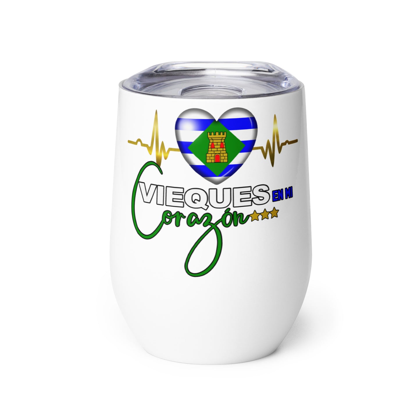 Vieques Tumbler