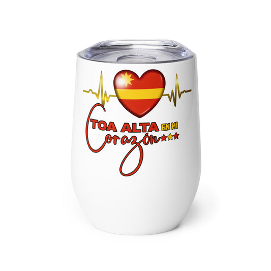 Toa Alta Tumbler