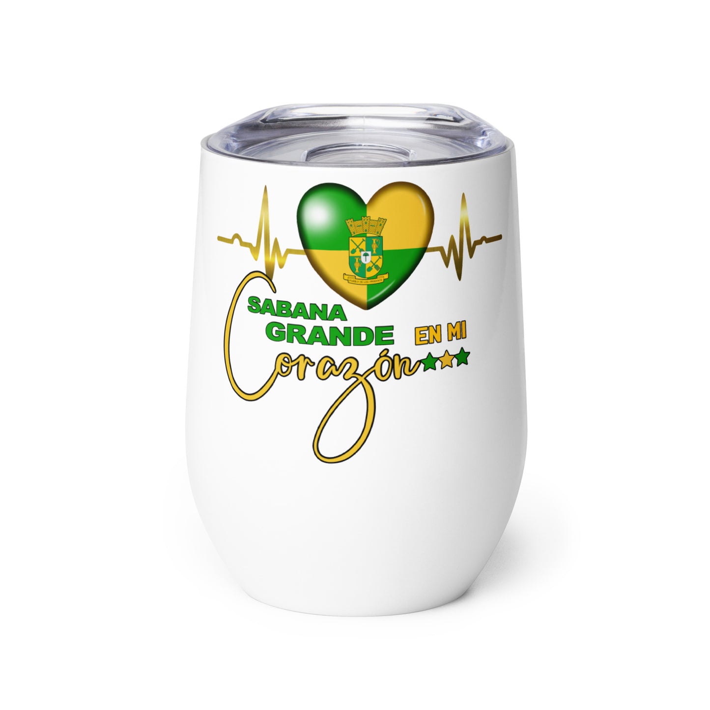 Sabana Grande Tumbler