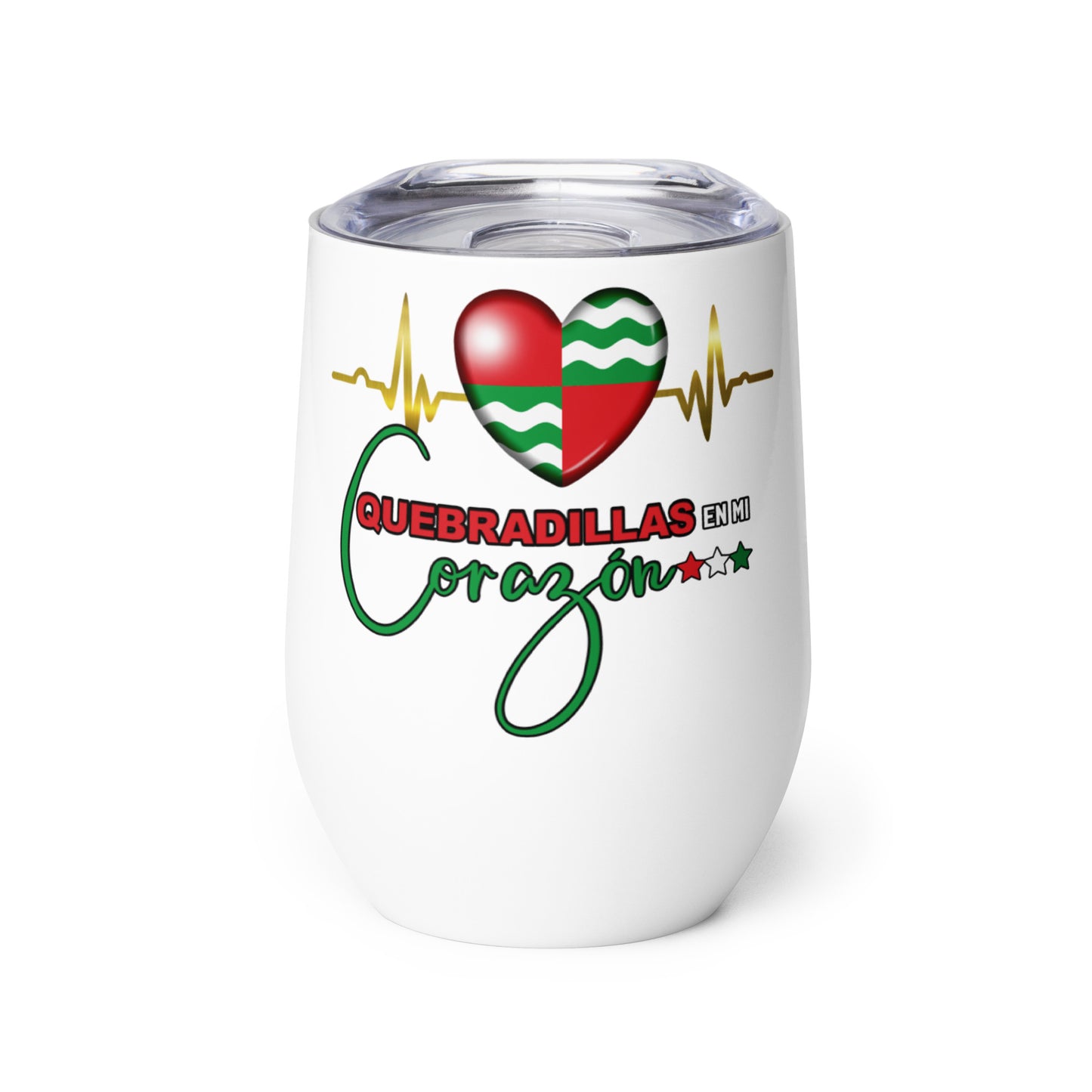 Quebradillas Tumbler