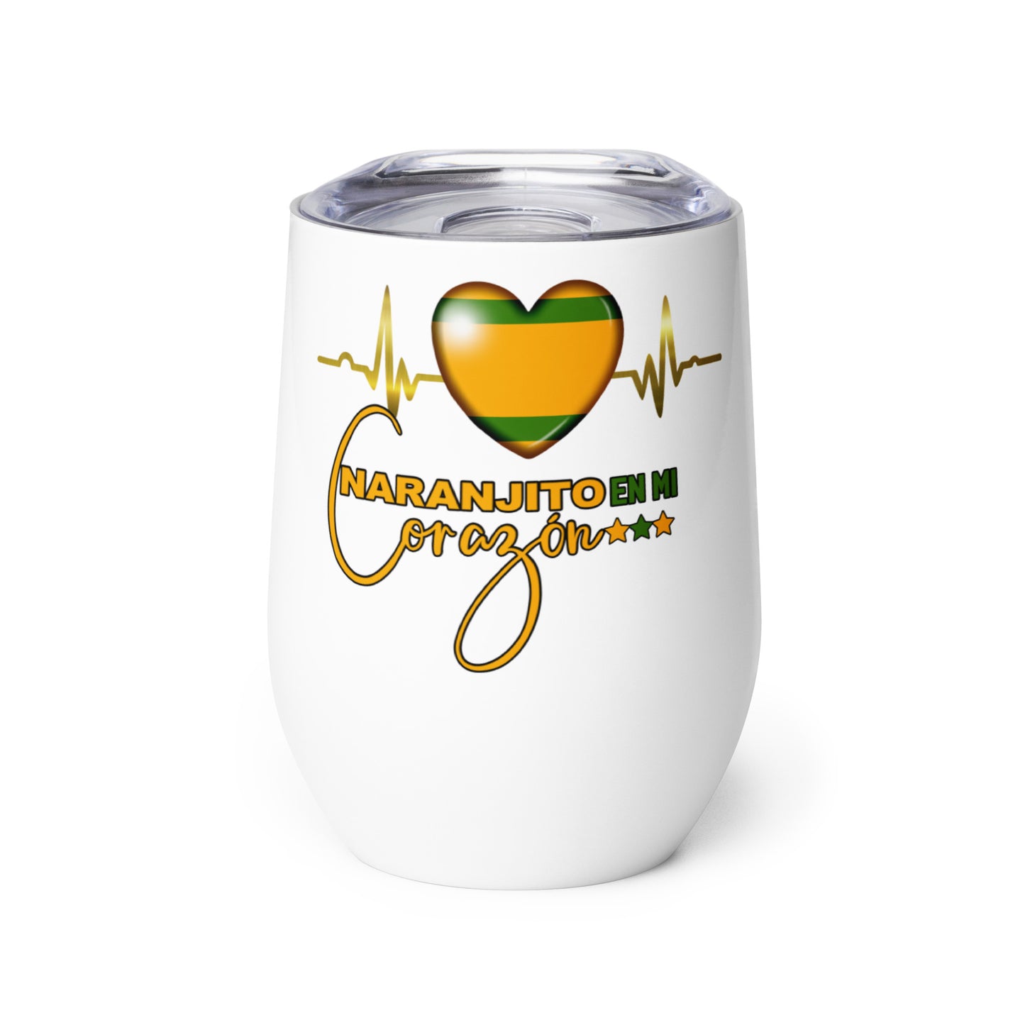 Naranjito Tumbler