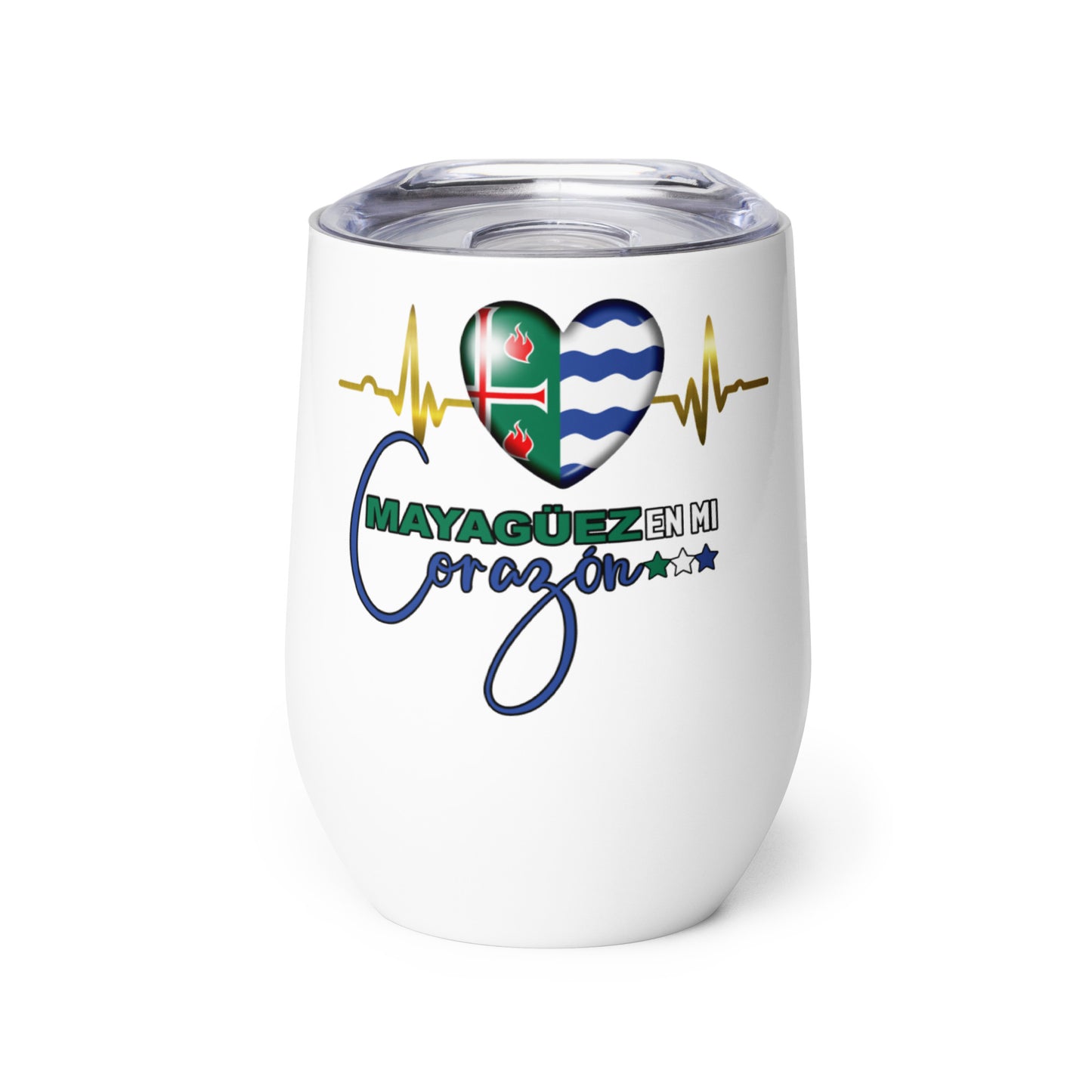 Mayagüez Tumbler