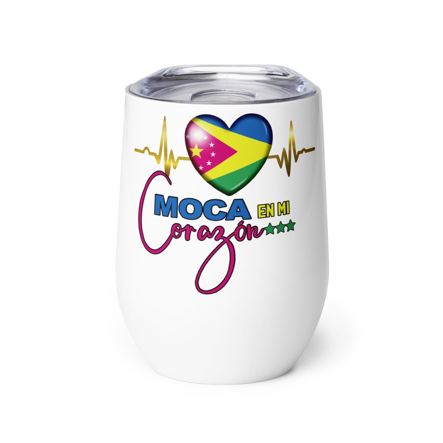 Moca Tumbler