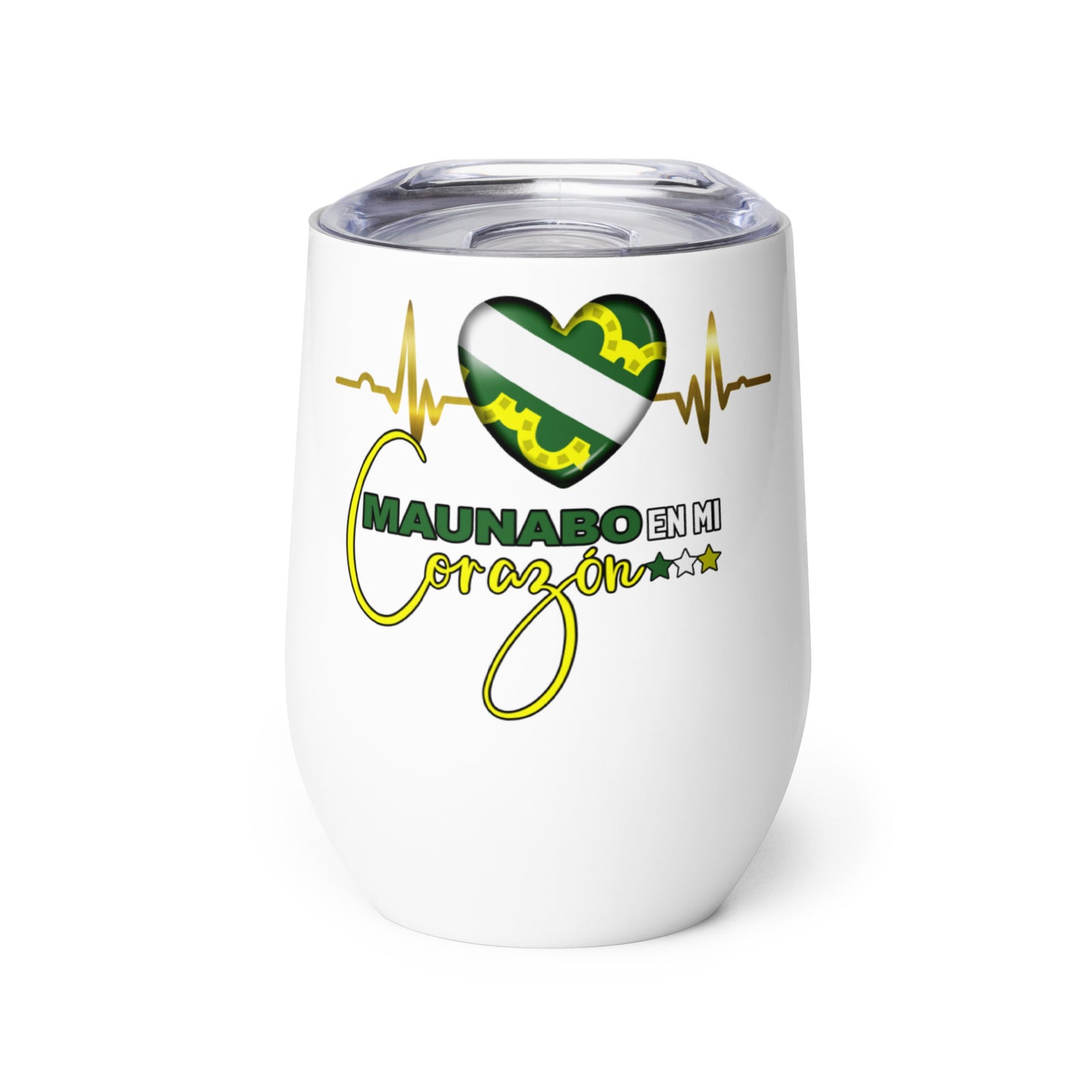 Maunabo Tumbler