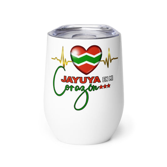 Jayuya Tumbler