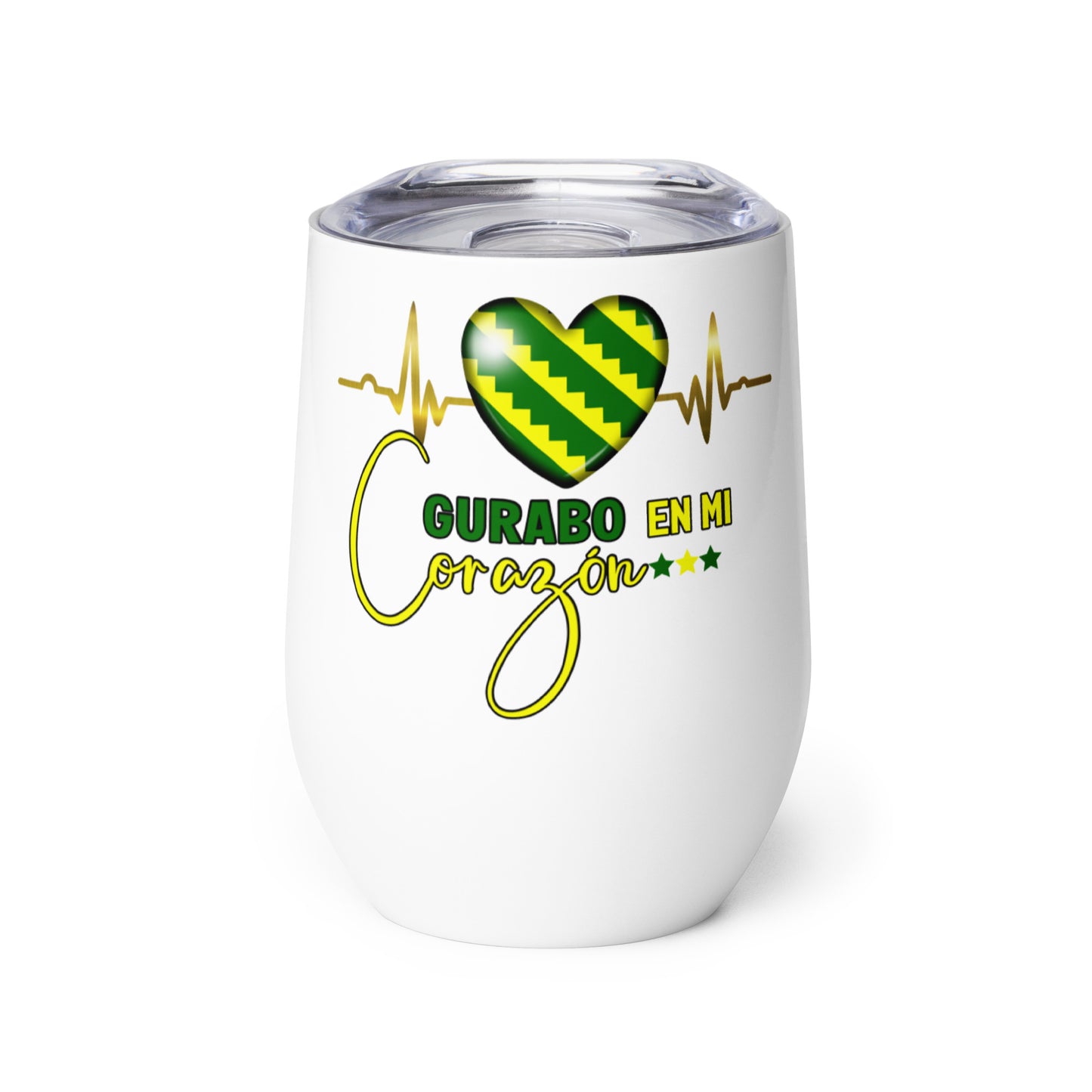 Gurabo Tumbler