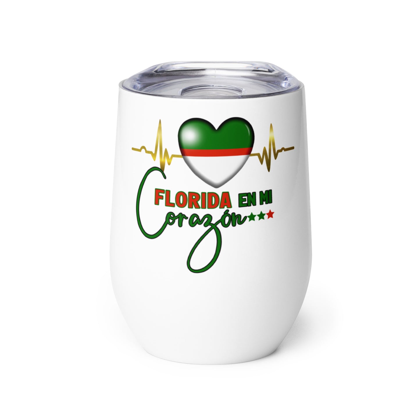 Florida Tumbler