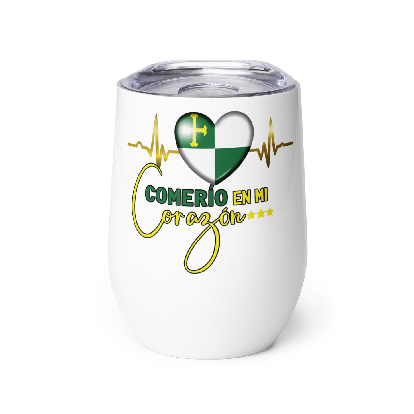 Comerío Tumbler