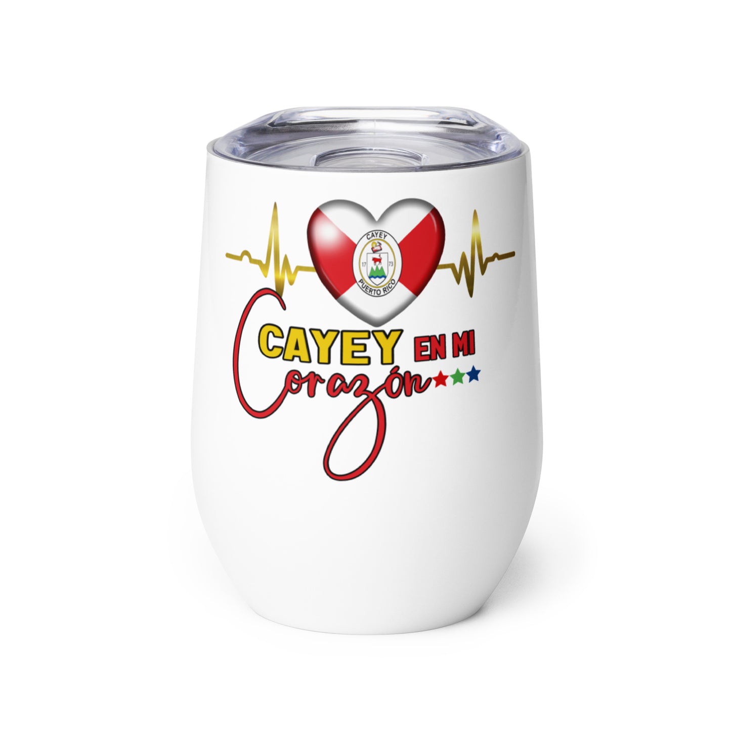 Cayey Tumbler