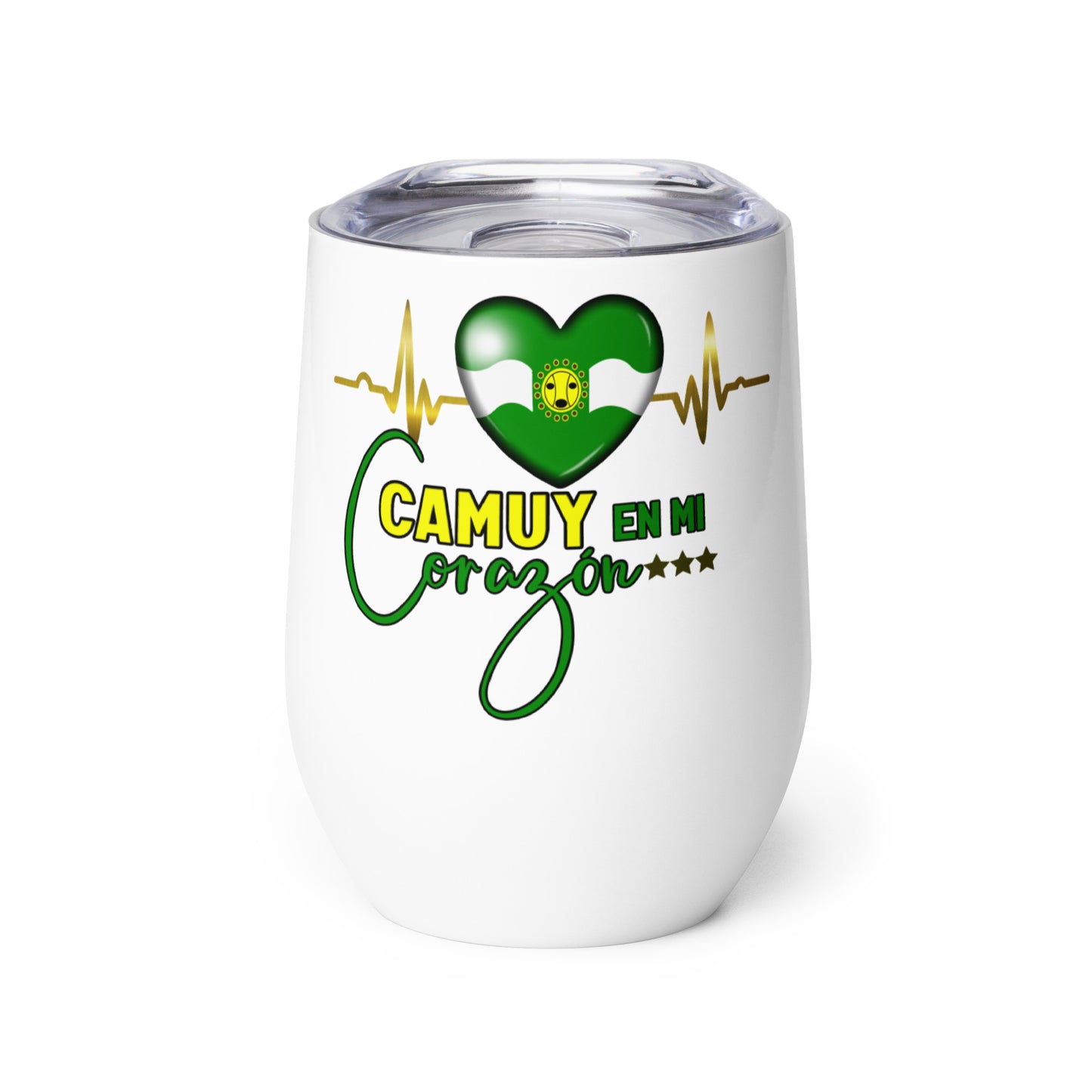 Camuy Tumbler