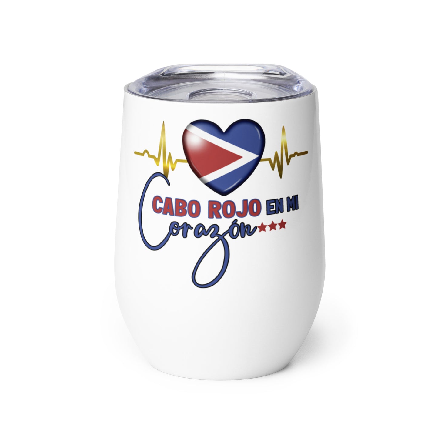 Cabo Rojo Tumbler