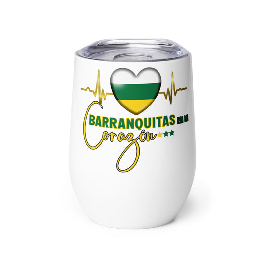 Barranquitas Tumbler