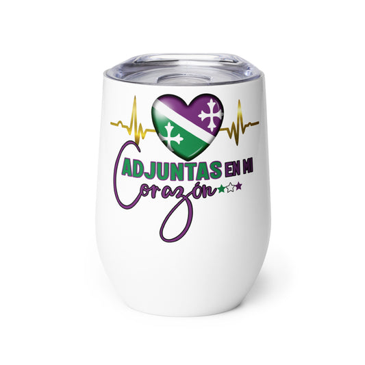 Adjuntas Tumbler