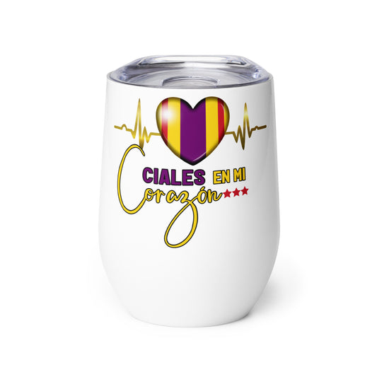 Ciales Tumbler