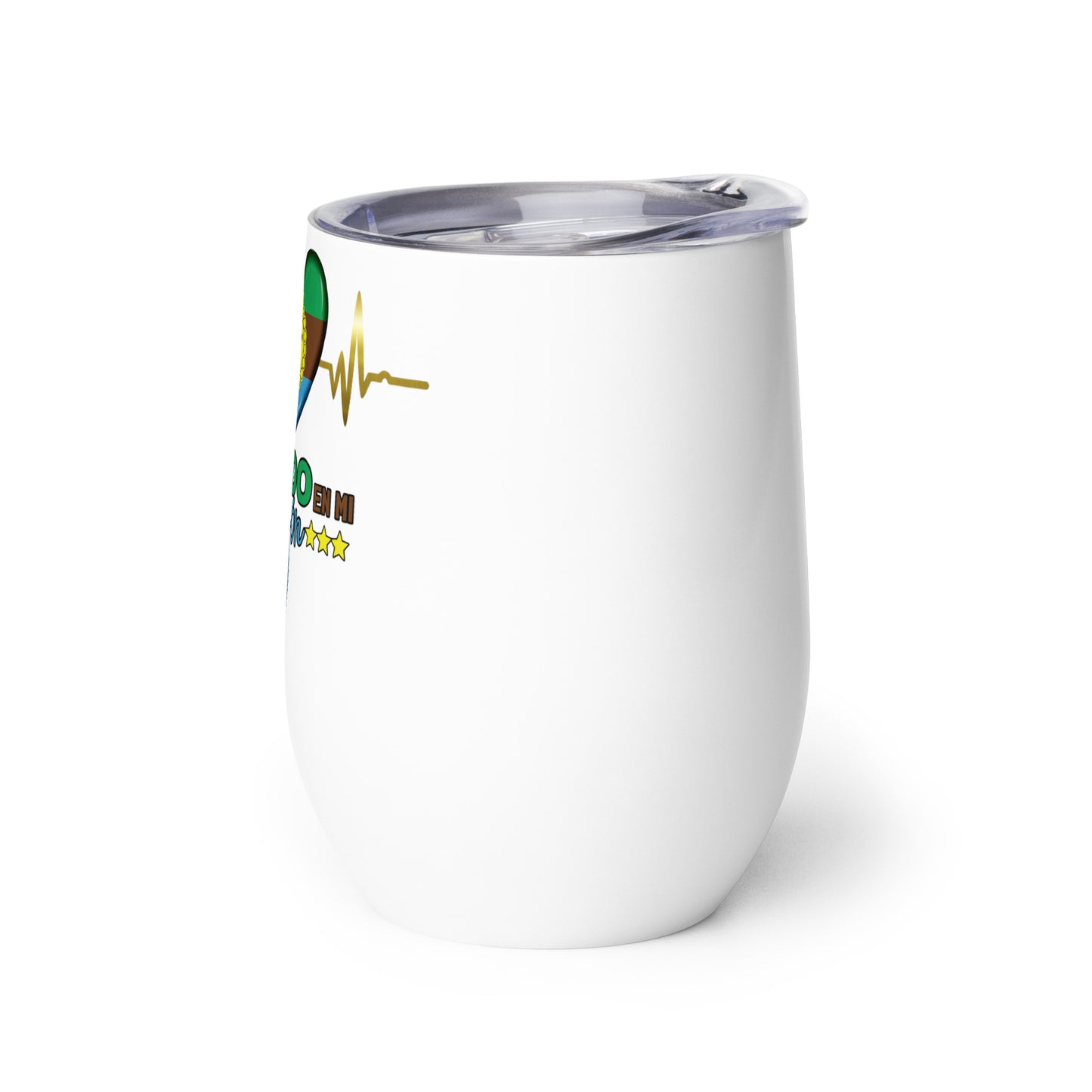 Utuado Tumbler