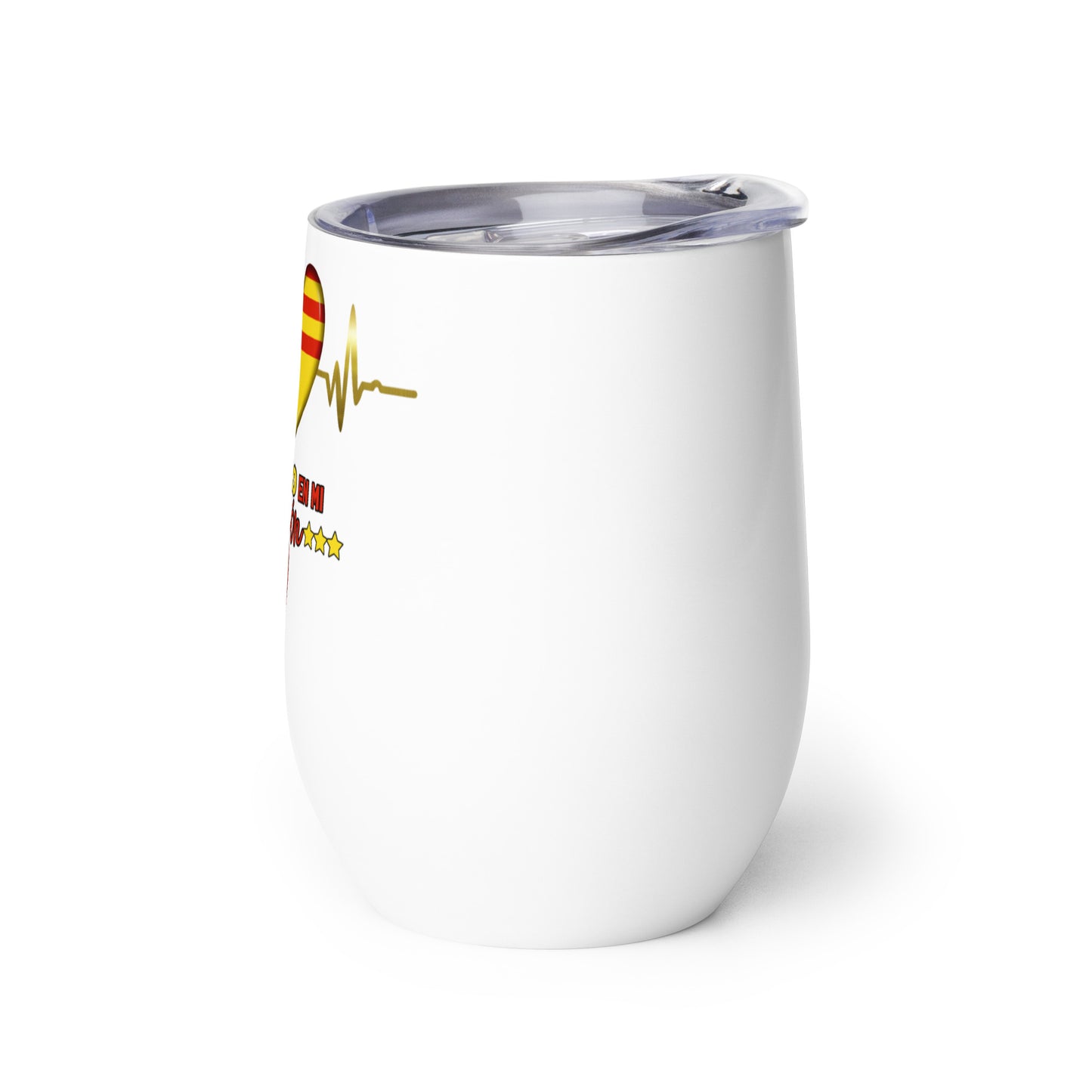 San Lorenzo Wine tumbler