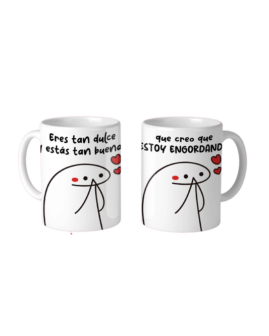 Eres tan dulce Mug