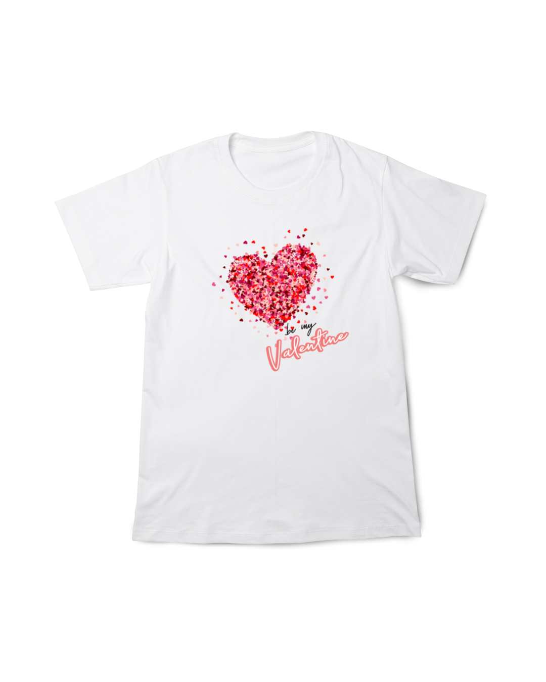 Be my Valentine Sublimation T-shirt