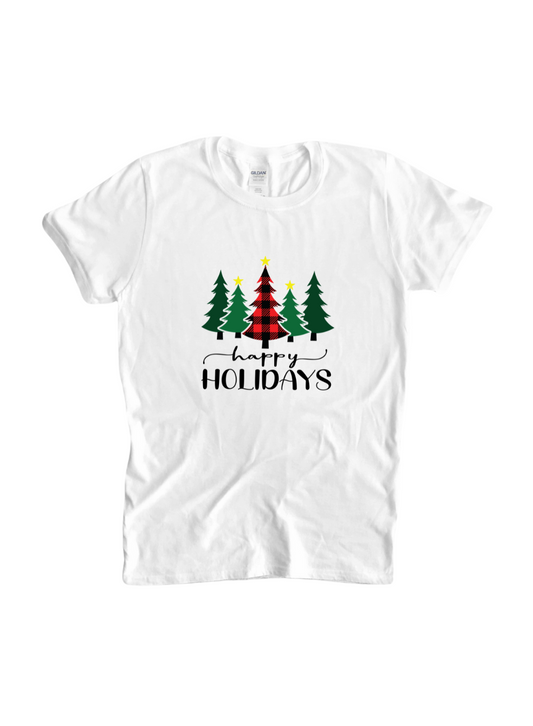 Happy Holidays Shirt