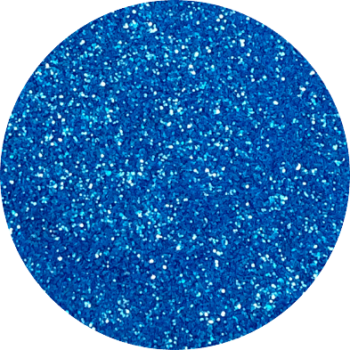 Blue Star Neon Fine Glitter