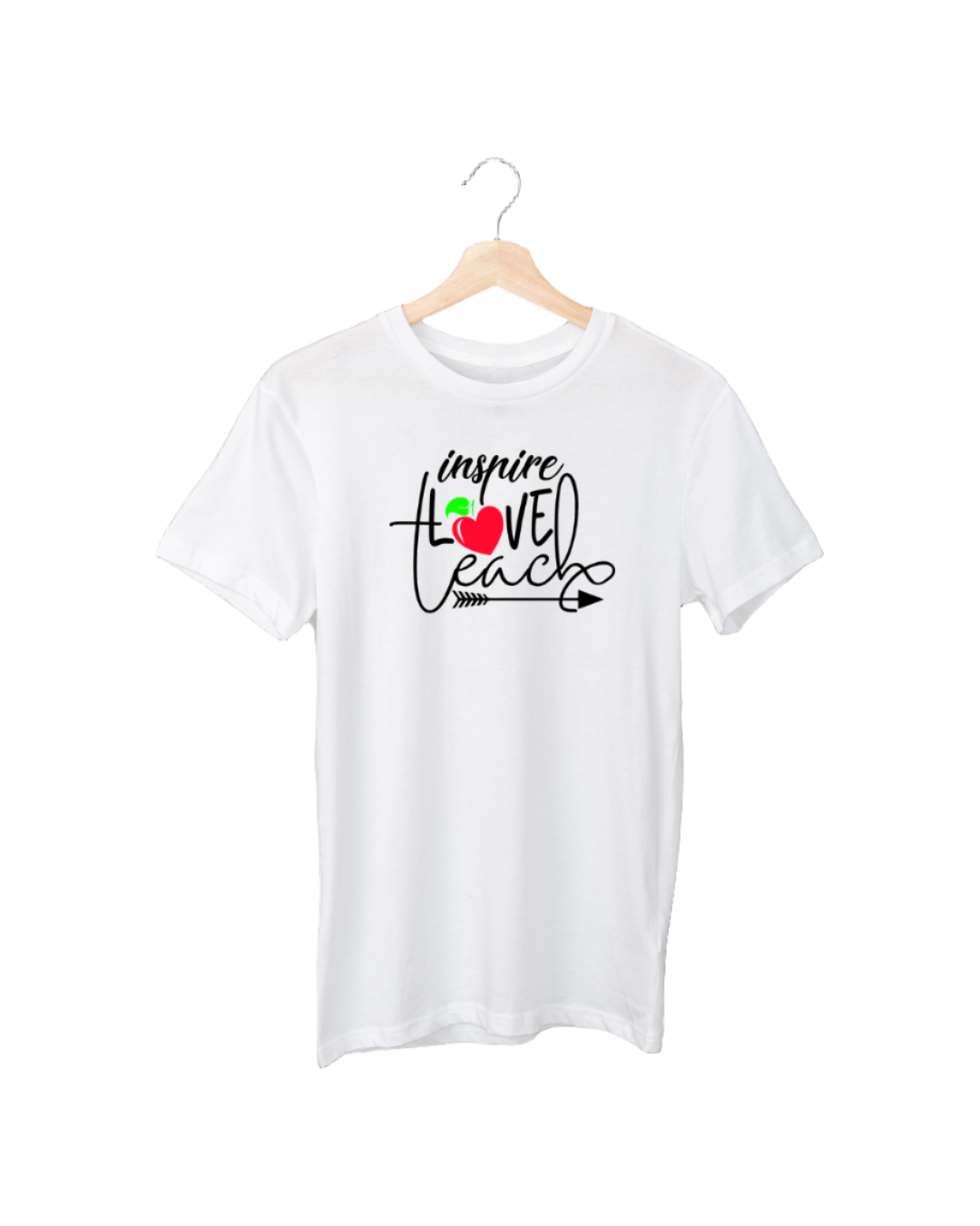 Inspire, Love, Teach T-shirt