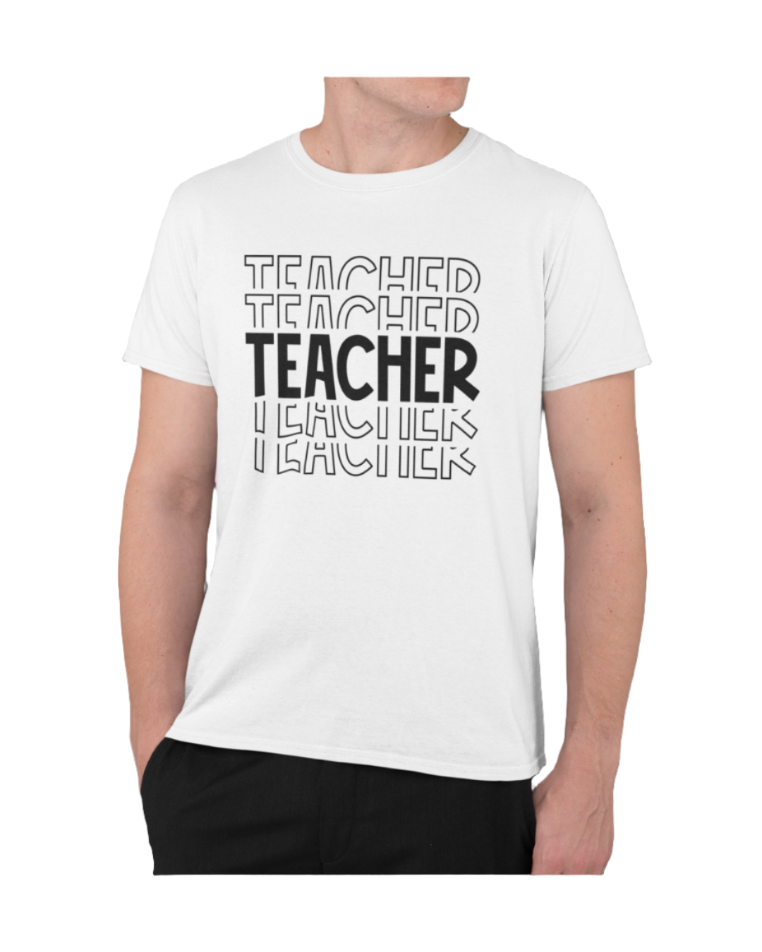 Teachers T-shirt