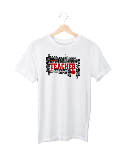Teacher 2 T-shirt