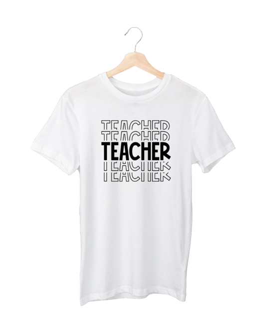 Teachers T-shirt