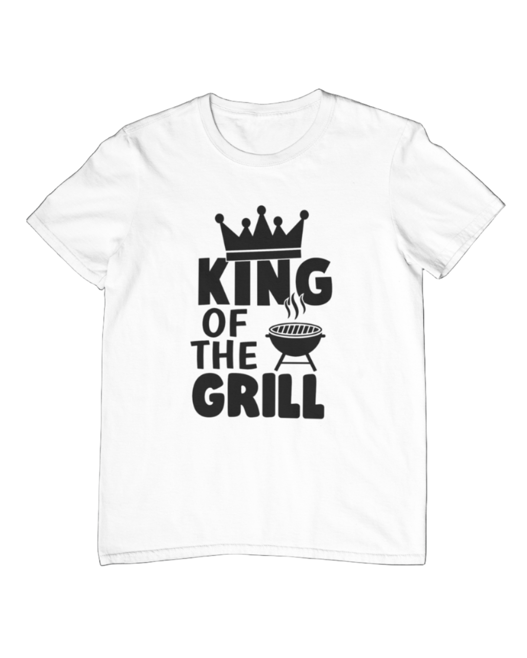 King Of The Grill Tee