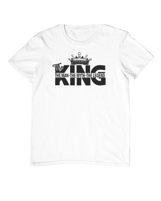 The King Tee