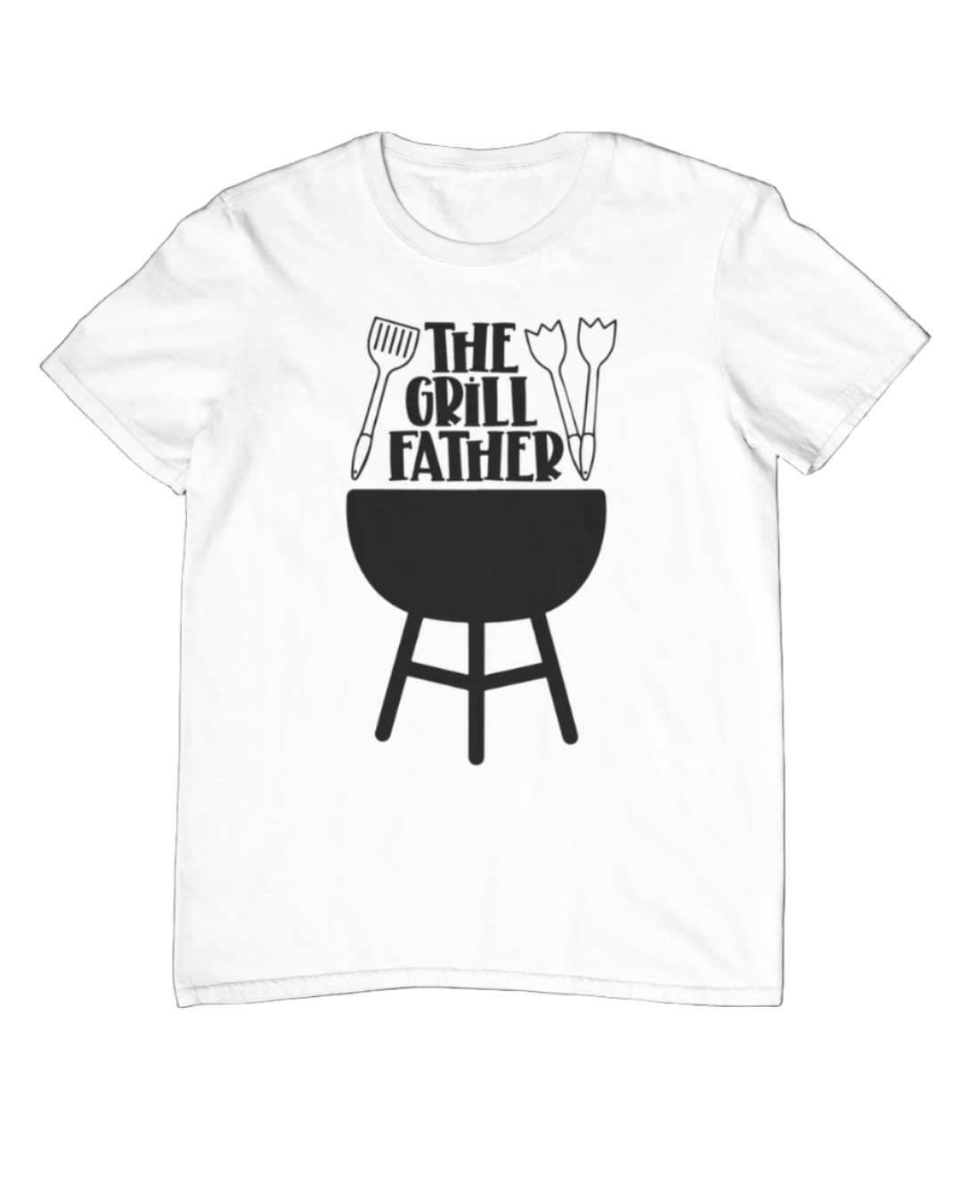 The Grill Father Tee