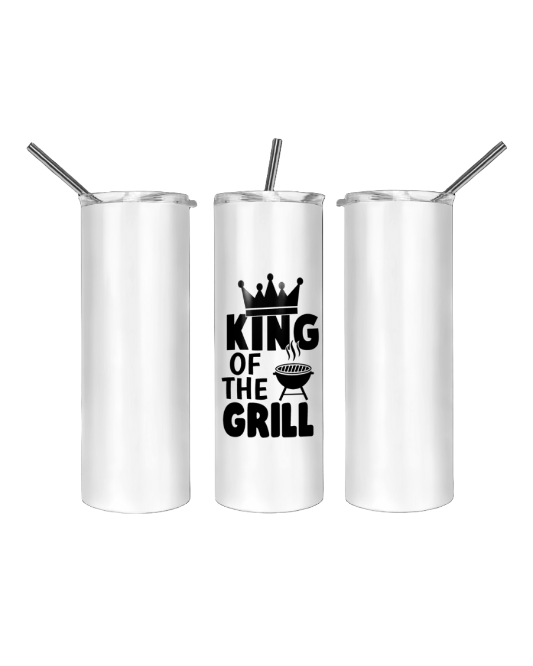 The King of the Grill Cup