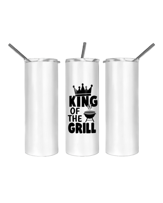 The King of the Grill Cup