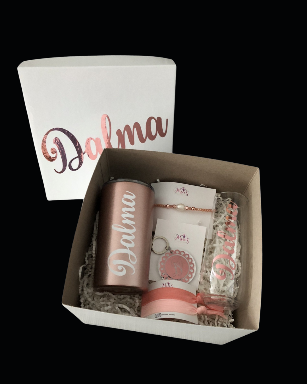 Personalized Gift Bundle