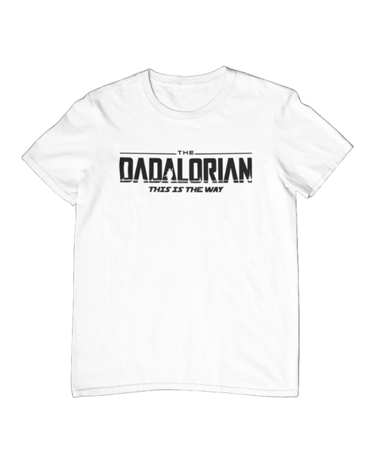 Dadalorian Tee