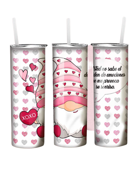 Desorden de Emociones Sublimation Cups