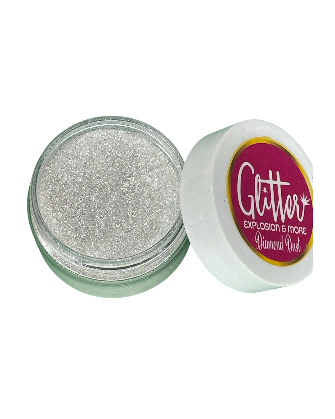 Diamond Dust Micro Fine Glitter