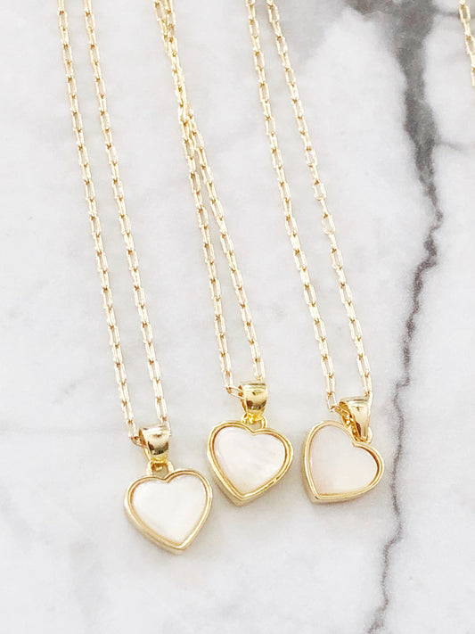 Shell Necklace
