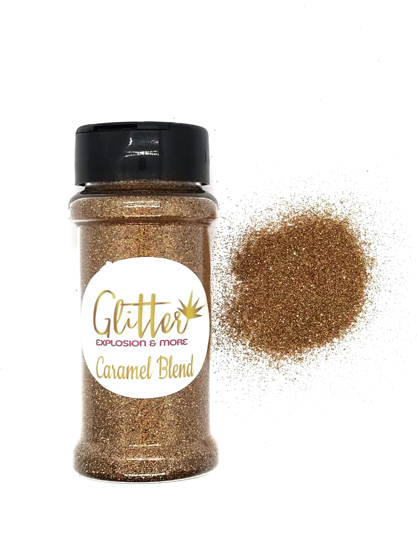 Caramel Blend Glitter