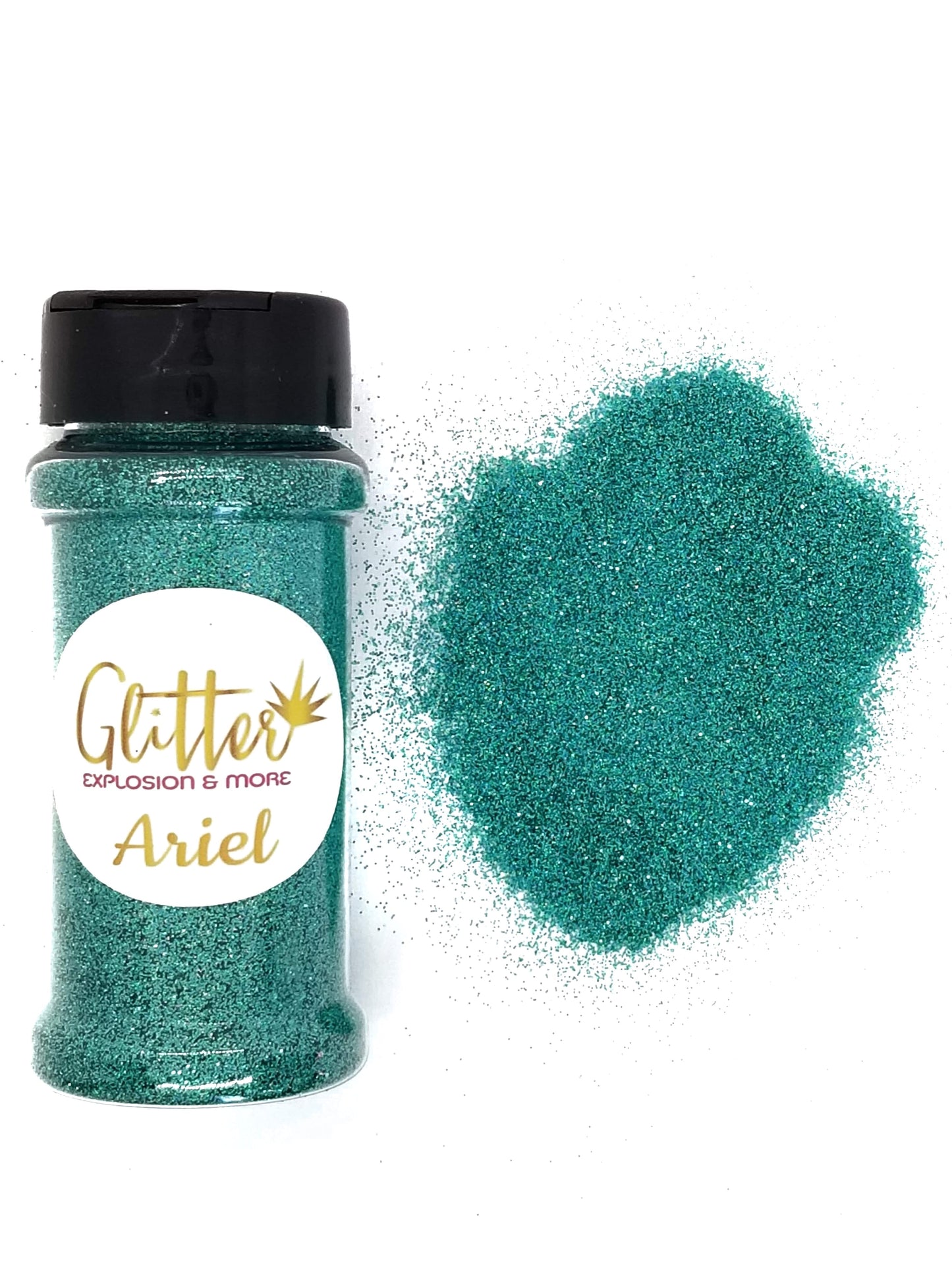 Ariel Fine Glitter