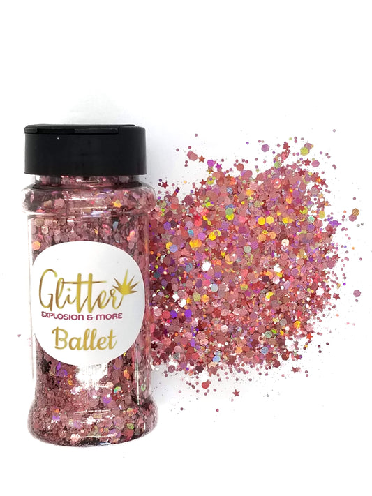 Ballet Chunky Glitter