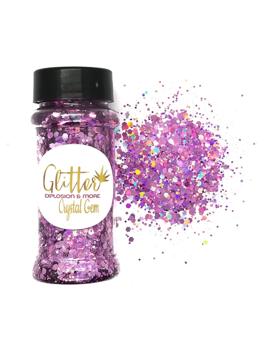 Crystal Gem Chunky Glitter