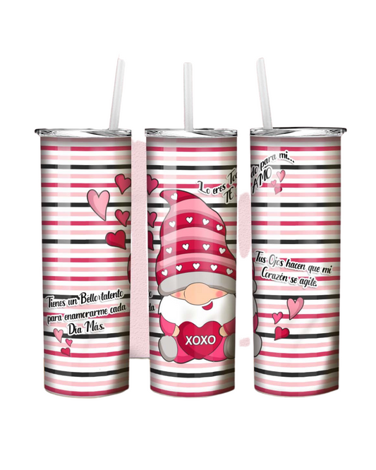 Lo Eres Todo Para Mi Sublimation Cups