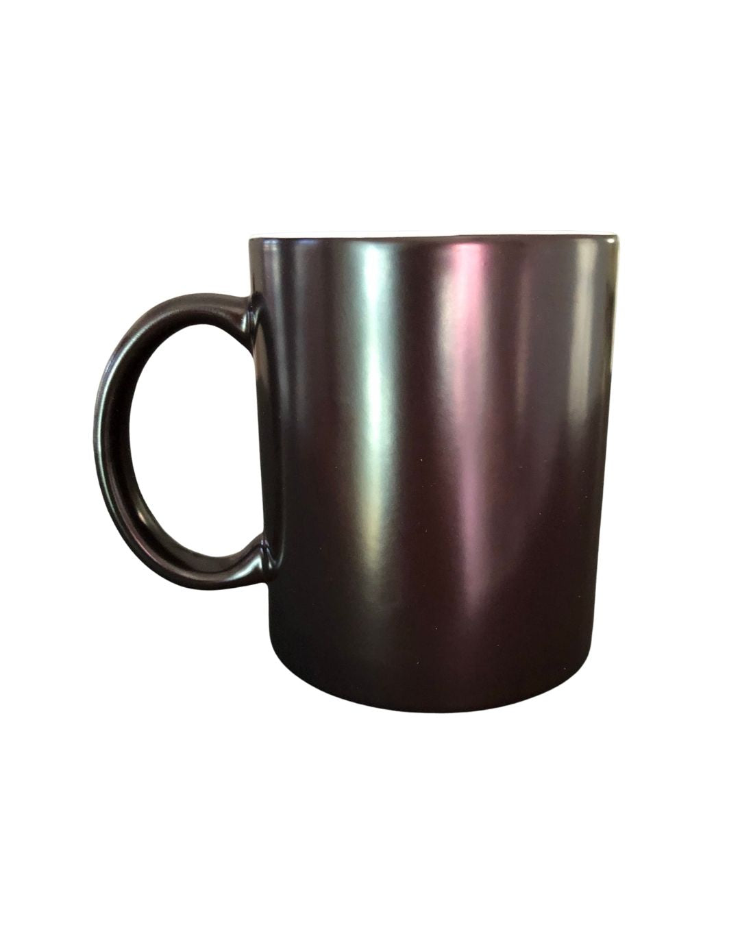 Blank Magic Mug Black