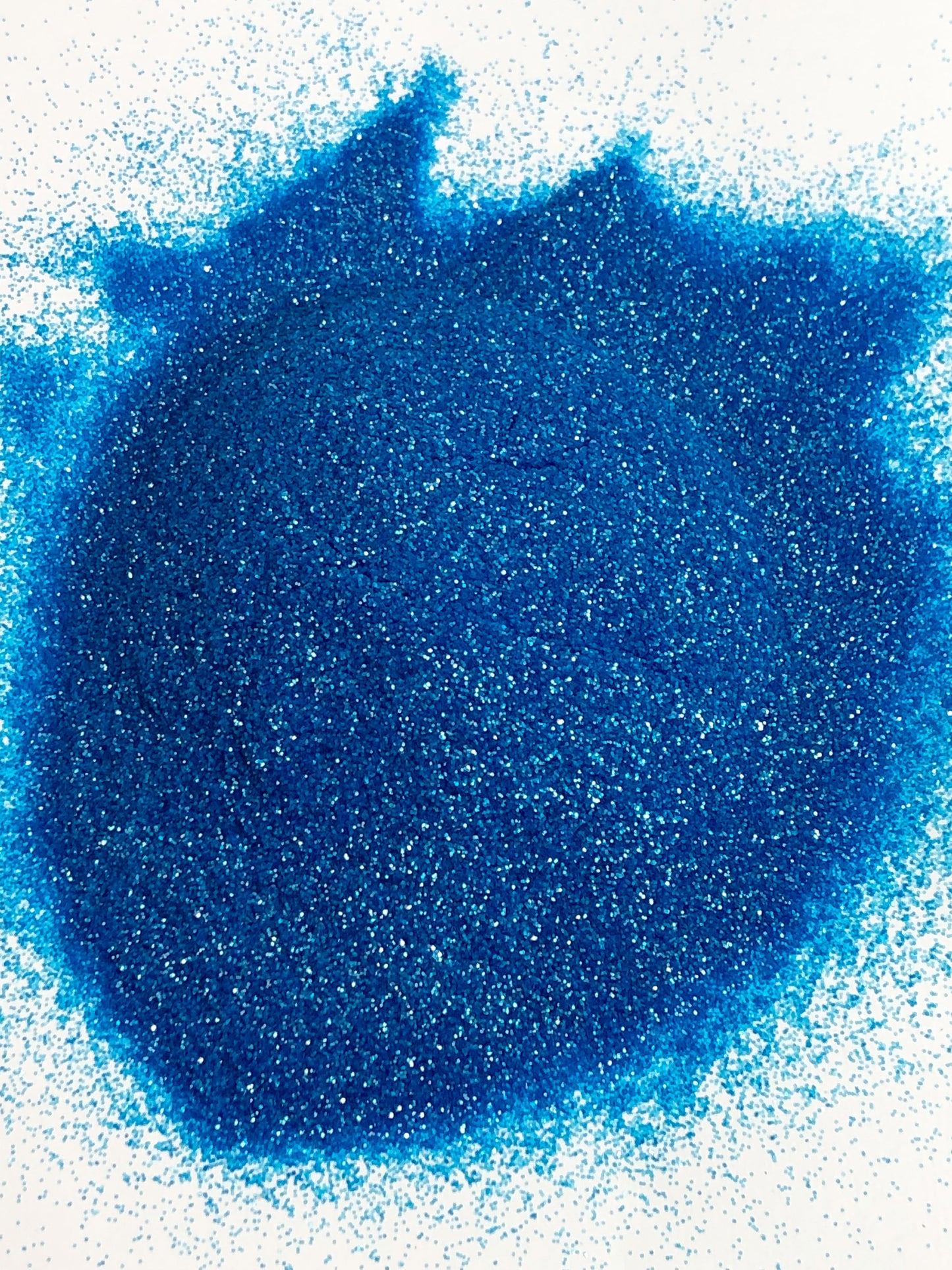 Blue Star Neon Fine Glitter