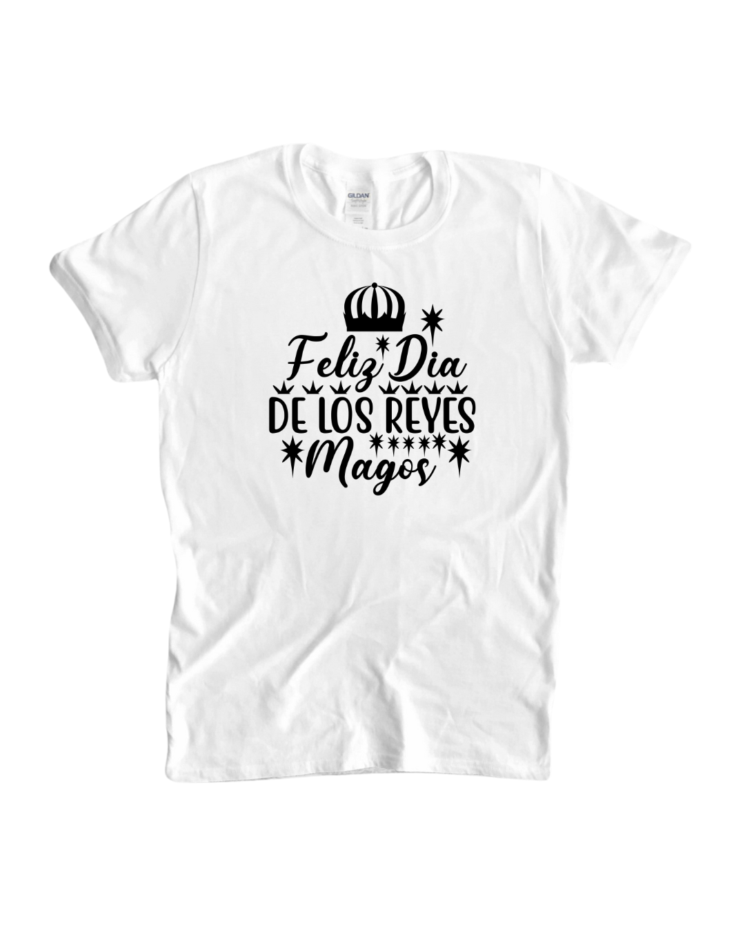 Feliz Día De Los Reyes Magos Shirt