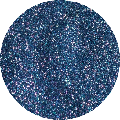 Planet Blue Fine Glitter