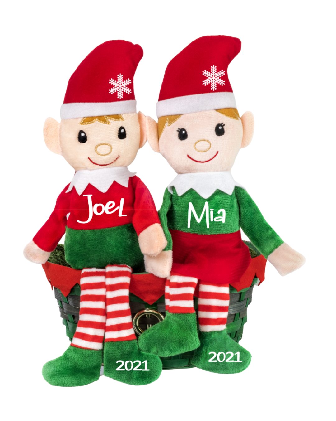 Personalized Elf